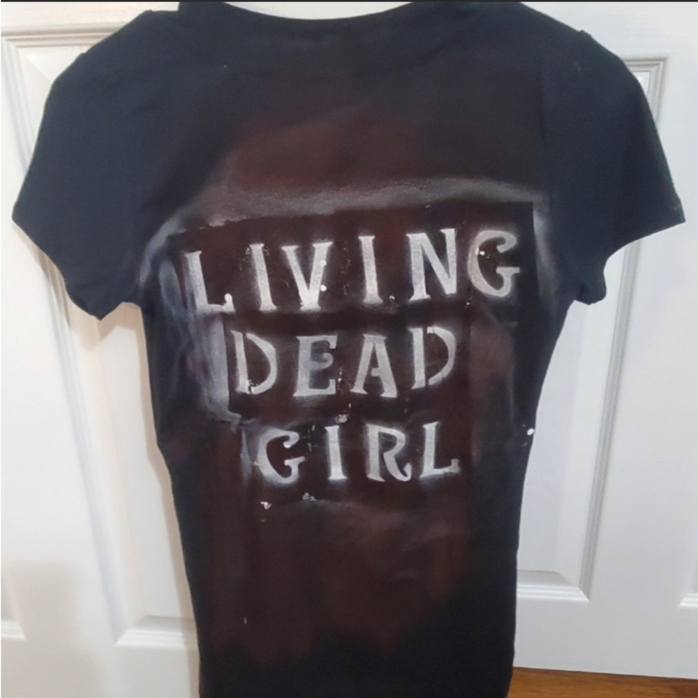 Rob Zombie tee Freaks on Parade 2022 Tour - Picture 3 of 4